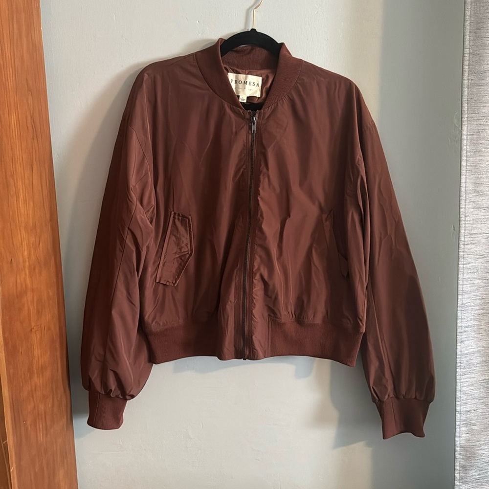 Promesa Treyson Bomber Jacket